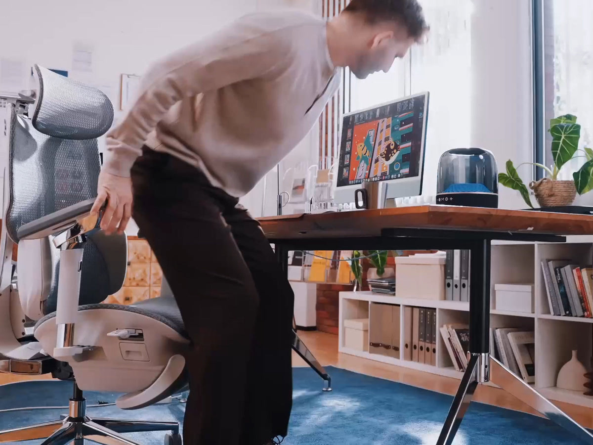 Office Chair Safety Check: 7 Parts to Inspect Before You Sit