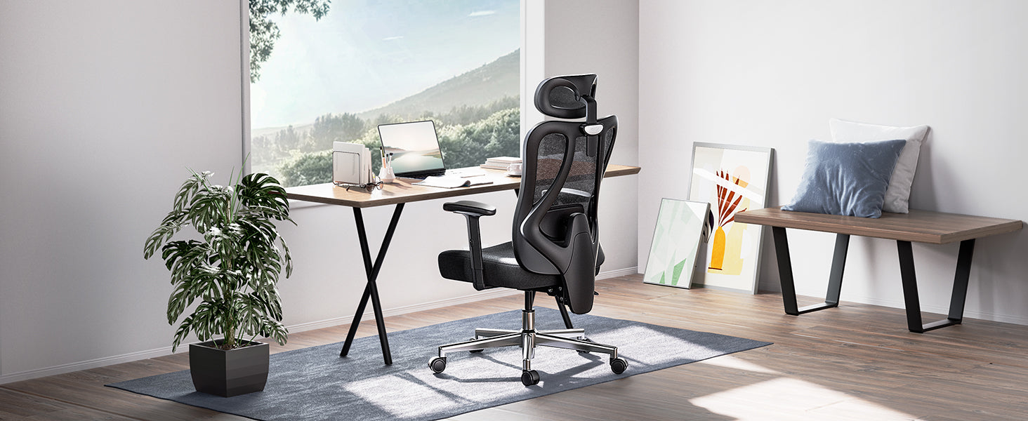 Hbada ergonomic 2024 gaming chair