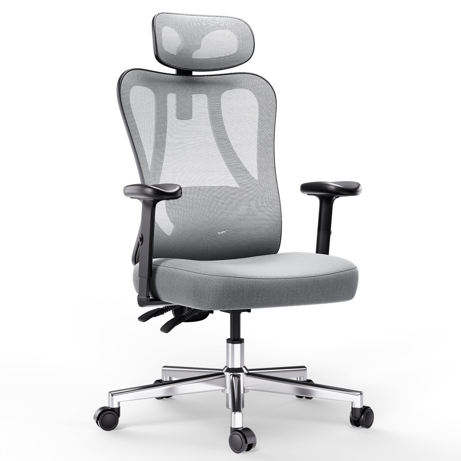 HBADA P3 Ergonomic Chair without Footrest