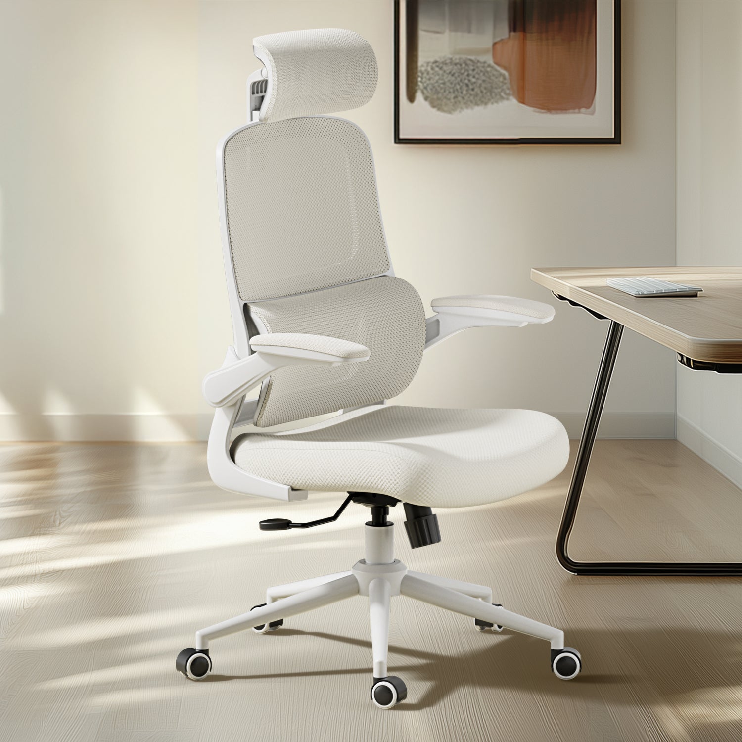 HBADA P1 Ergonomic Office Chair