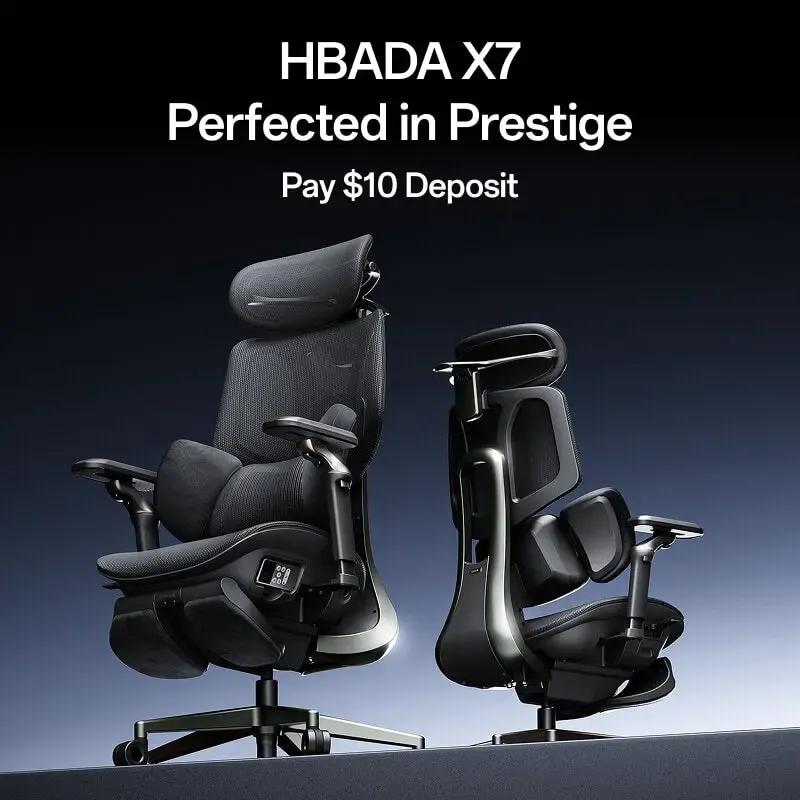 X7 Prestige Deposits