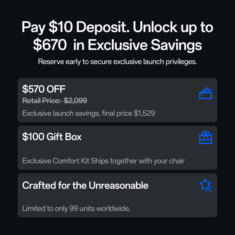 HBADA X7 Prestige Deposits