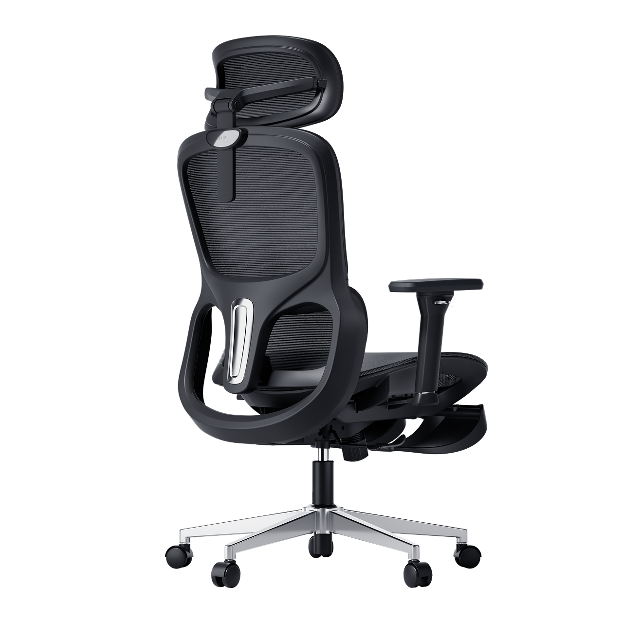 P2 Ergonomic Office Chair-Black