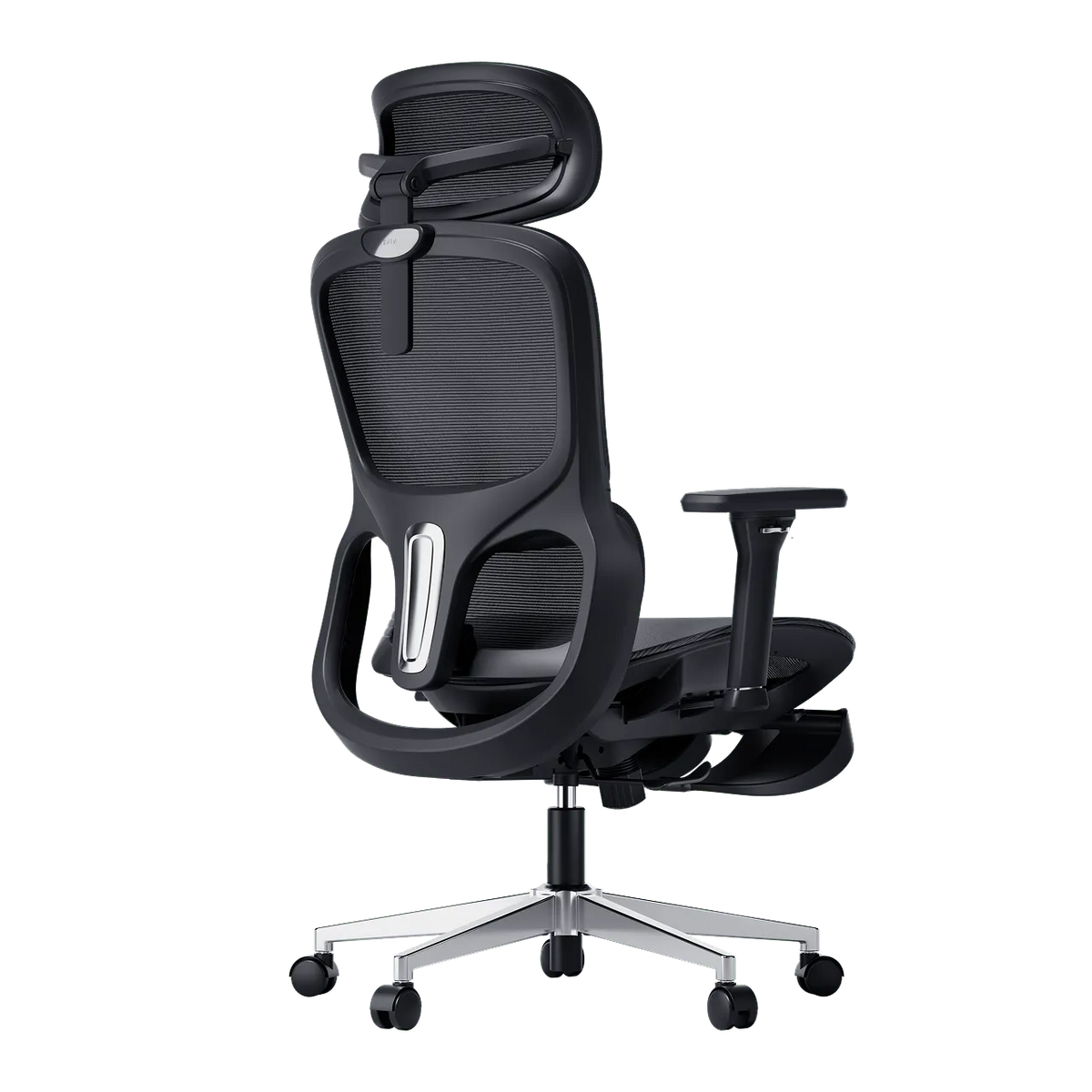 P2 Pro Ergonomic Office Chair-Black~1-1