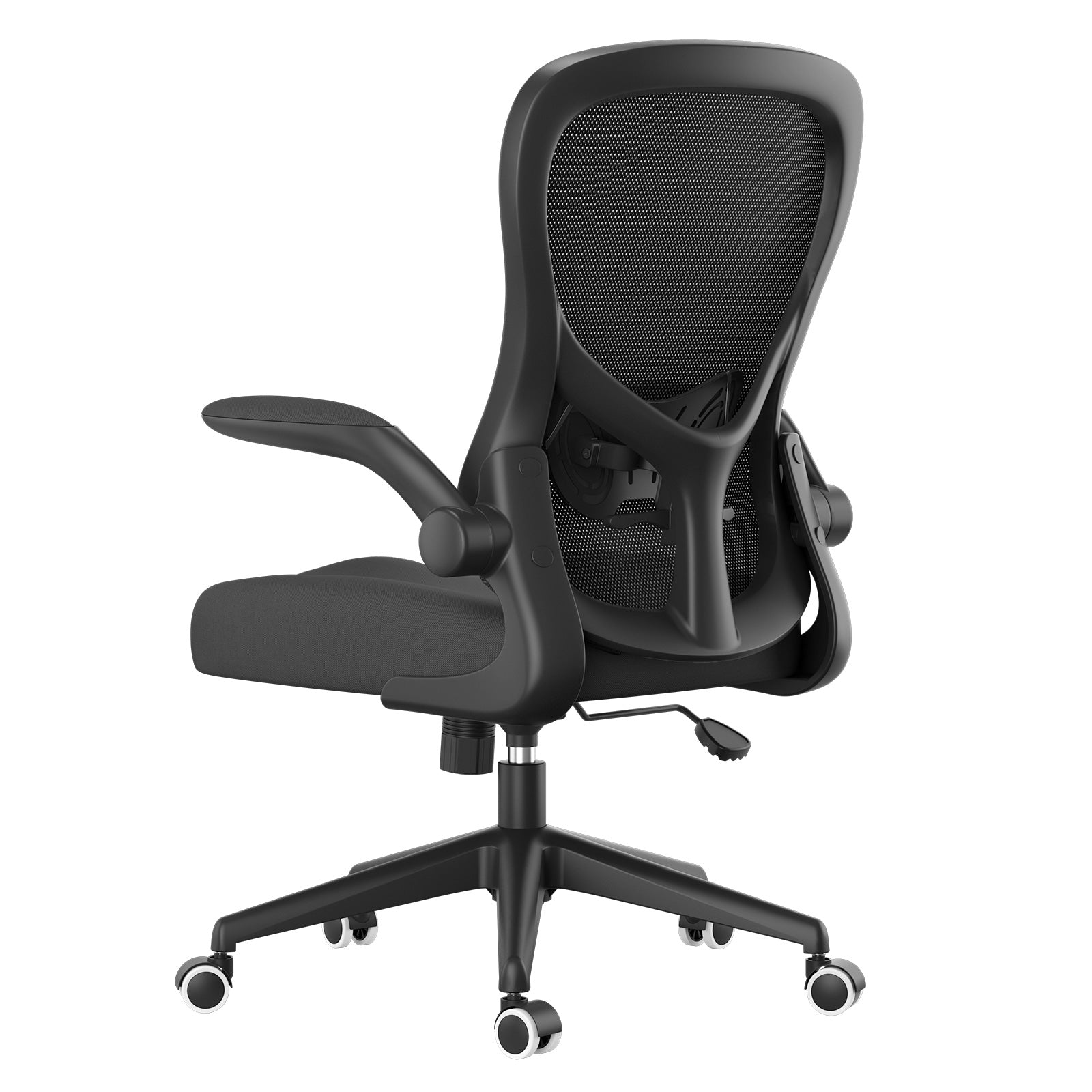 HBADA Butterfly Office Chair Black