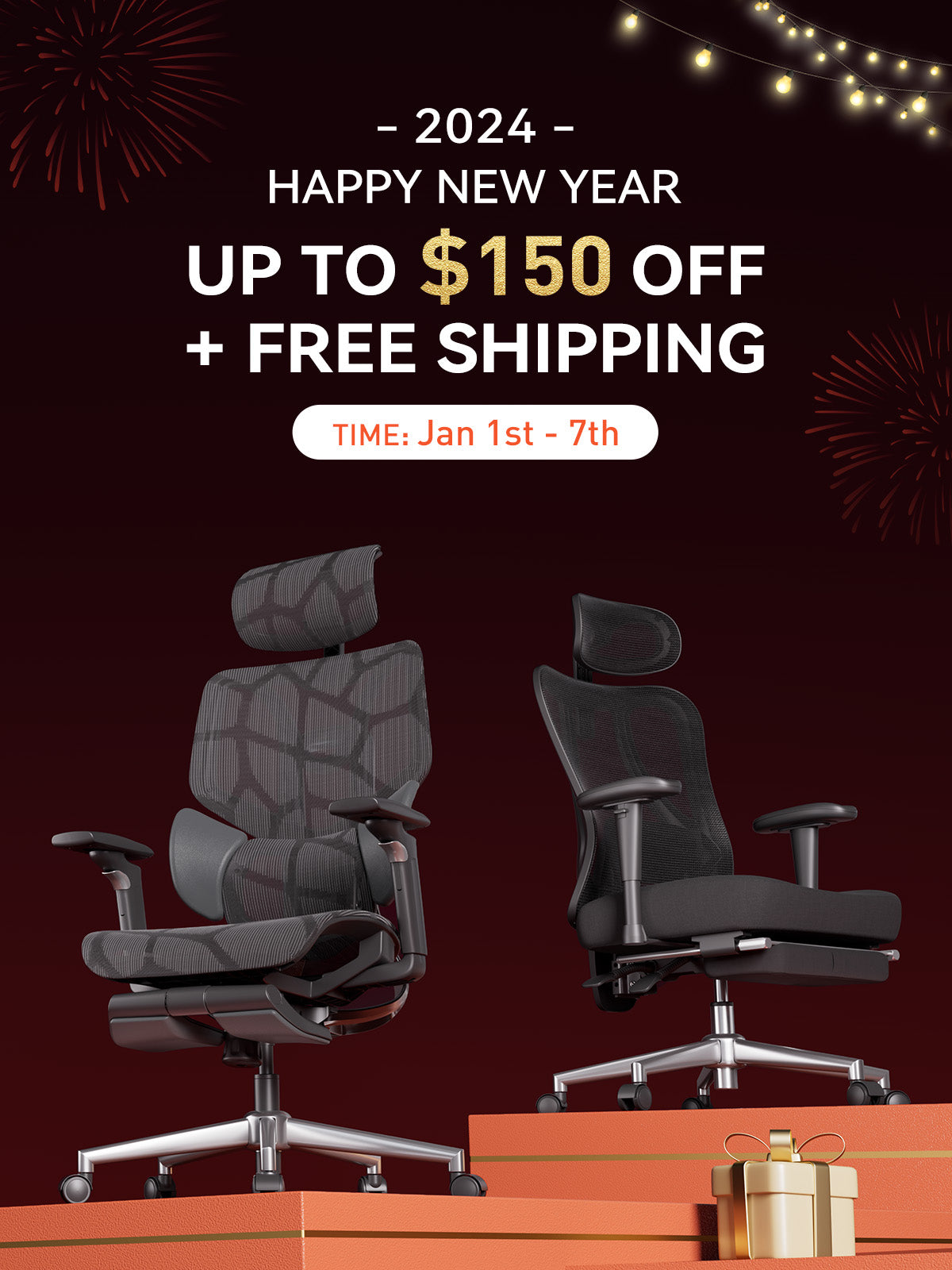 Ergonomic Office Chair Breathable Mesh Task Chair with 3D Headrest and  Flip-up Armrests High Back Thick Cushion Home Desk Chair Computer Chair