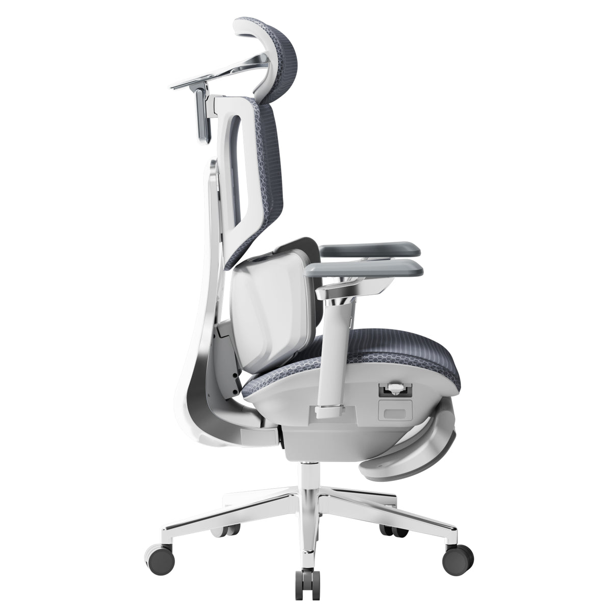 Hbada X7 Ergonomic Office Chair with Massage and Heat