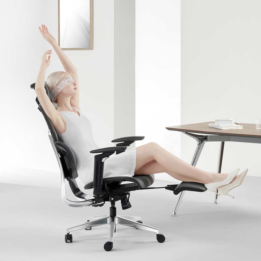 HBADA Ergonomic office chair