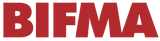 Red 'Bifama' logo on a black background