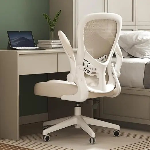 Hbada_J3_office_Chair gray in use~scene