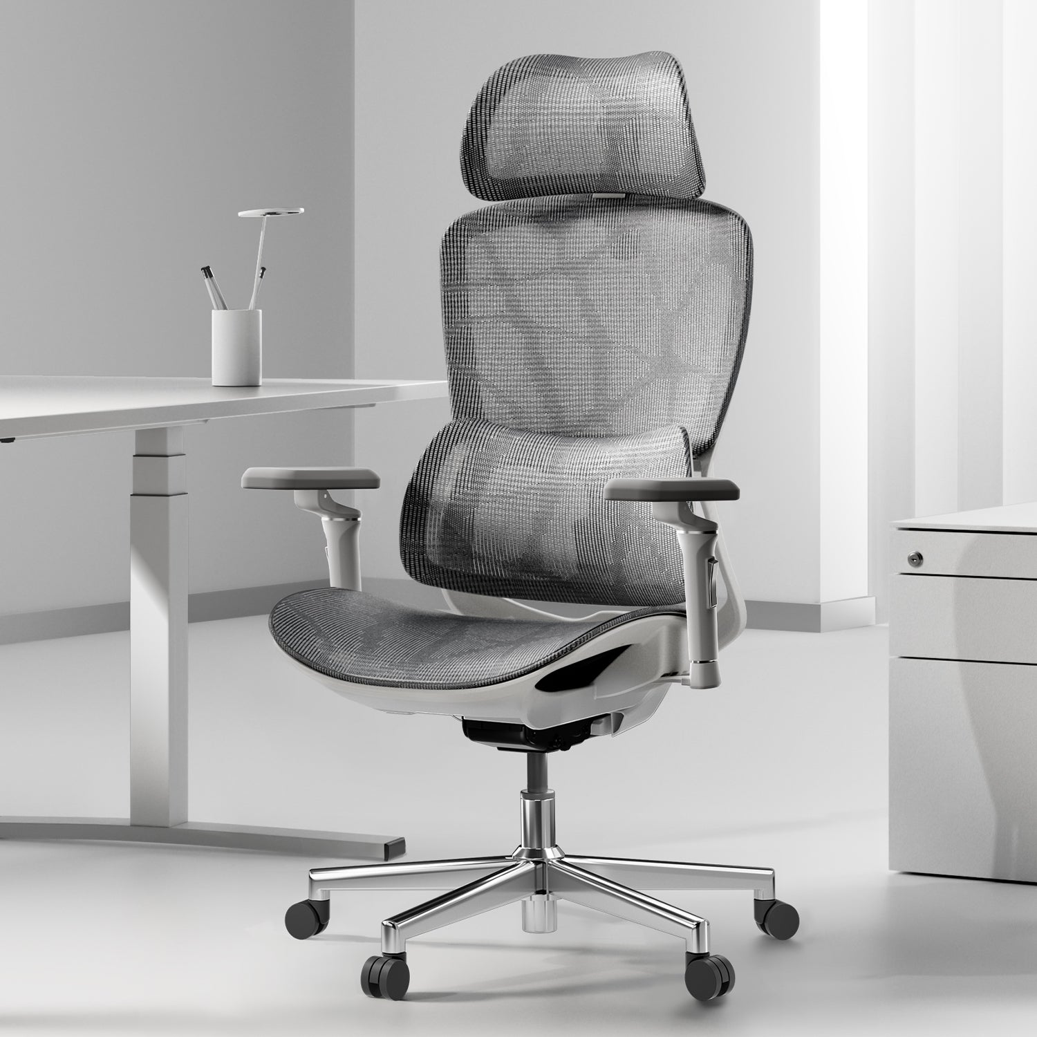 HBADA E2 Pro Ergonomic Office Chair