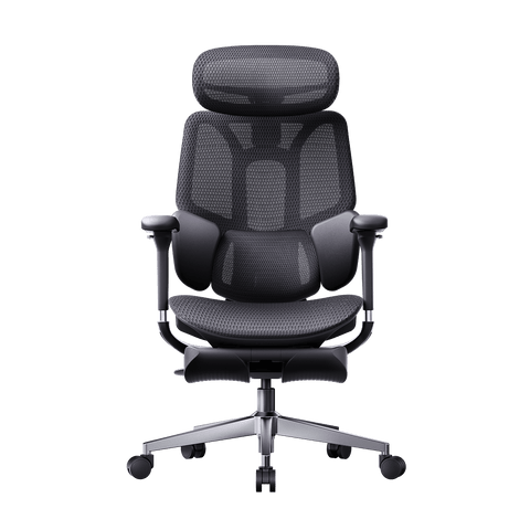 E3 AIR ergonomic office chair 2026 edition black ~0-0