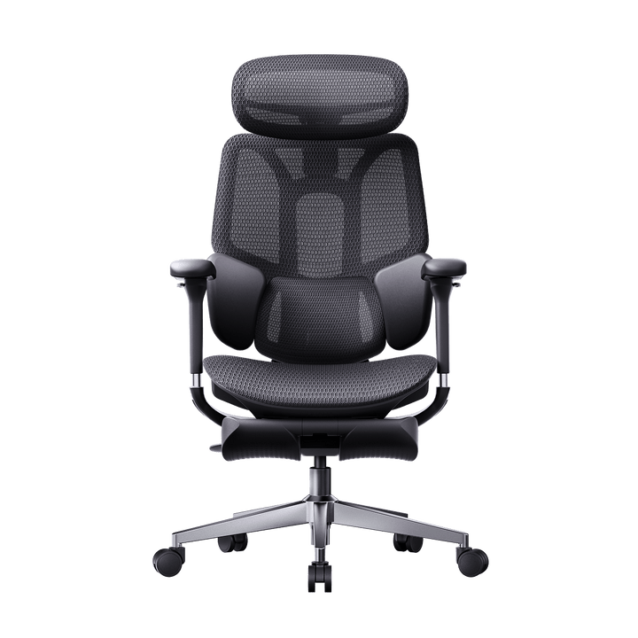E3 AIR ergonomic office chair 2026 edition black ~0-1