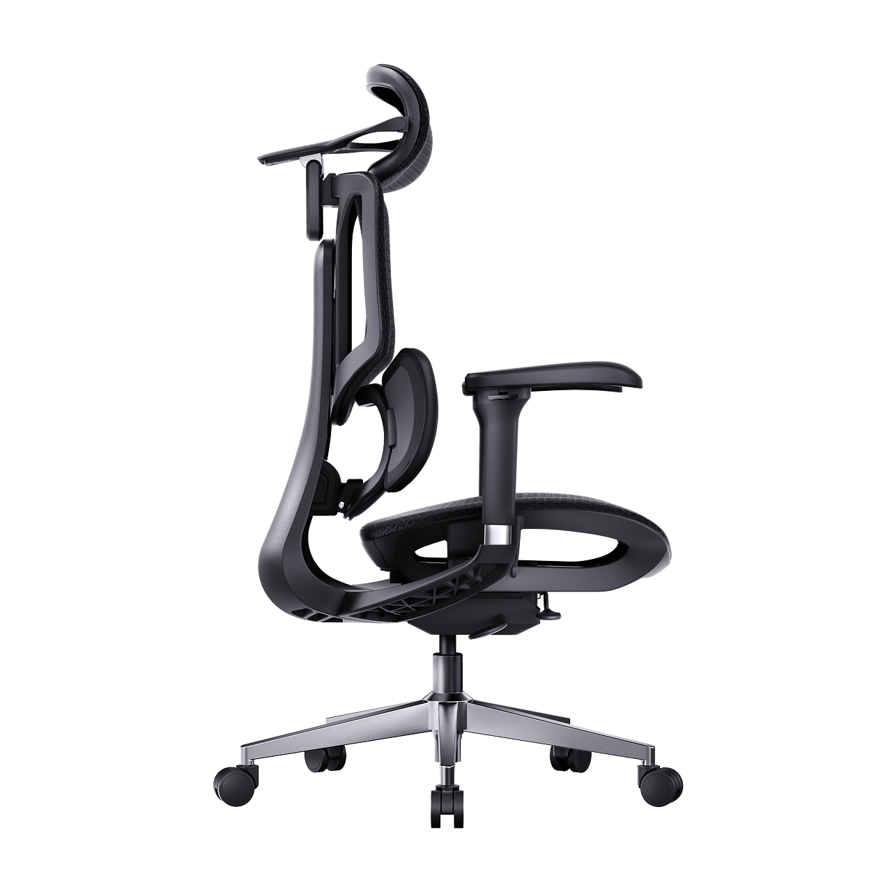 e3 air 2026 office chair with adjustable headrest black~0-0