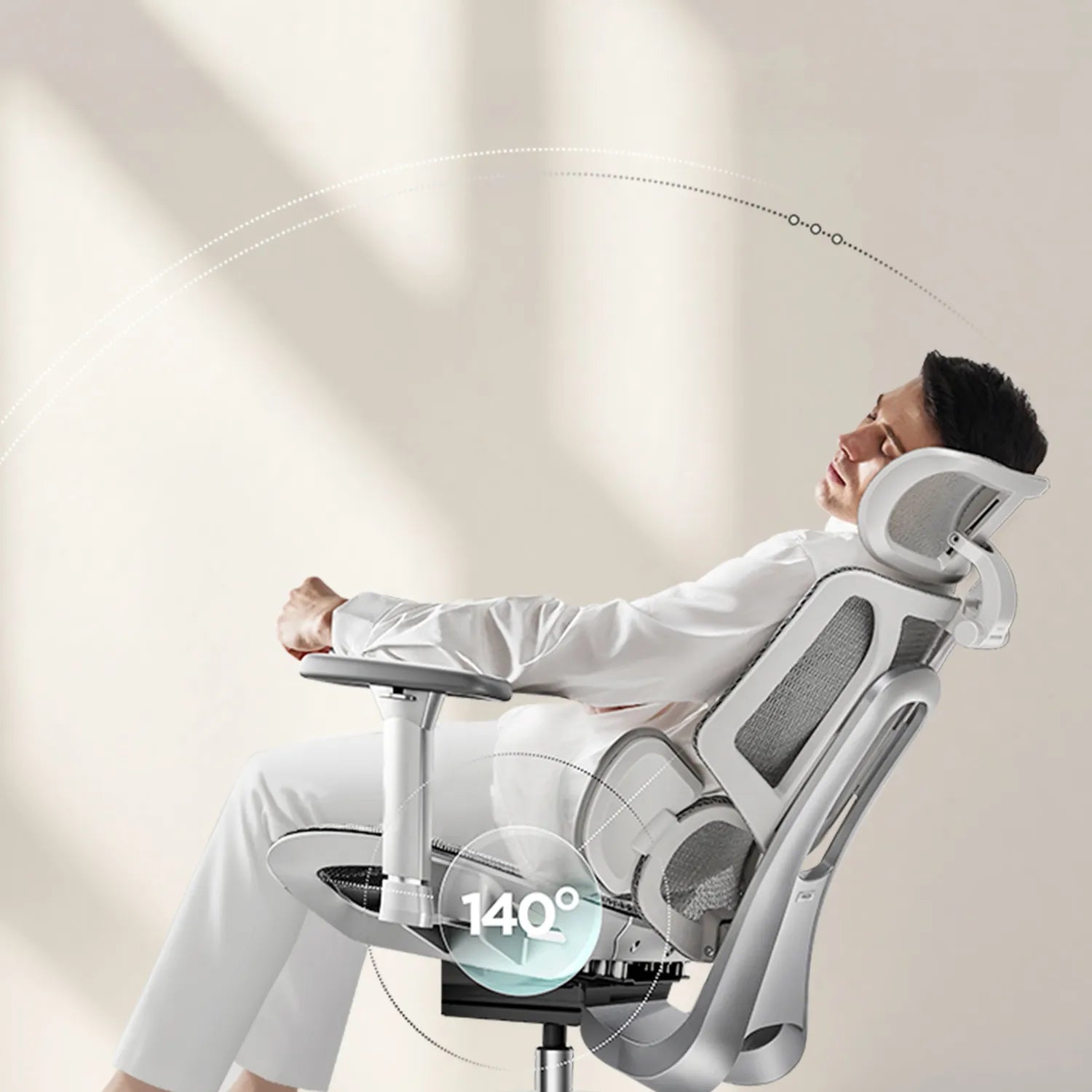 HBADA E3 Air Ergonomic Office Chair~0-0-0