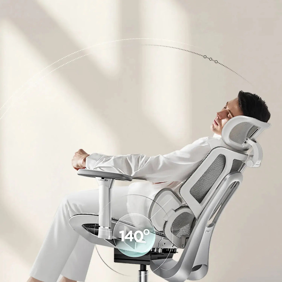 HBADA E3 Air Ergonomic Office Chair~0-0-0
