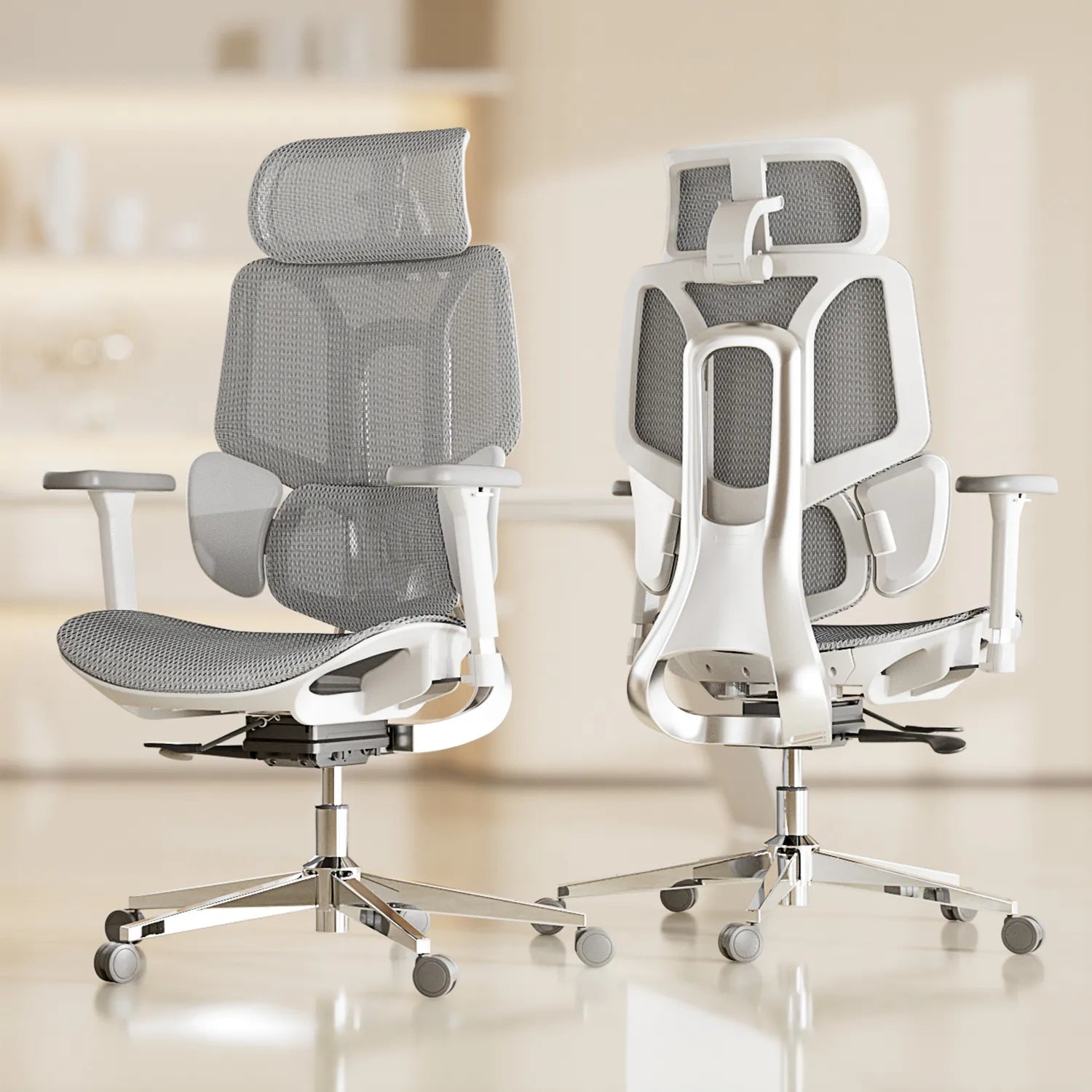 HBADA E3 Air Ergonomic Office Chair~0-0-0