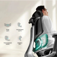 HBADA E3 Air Ergonomic Office Chair~0-1-0