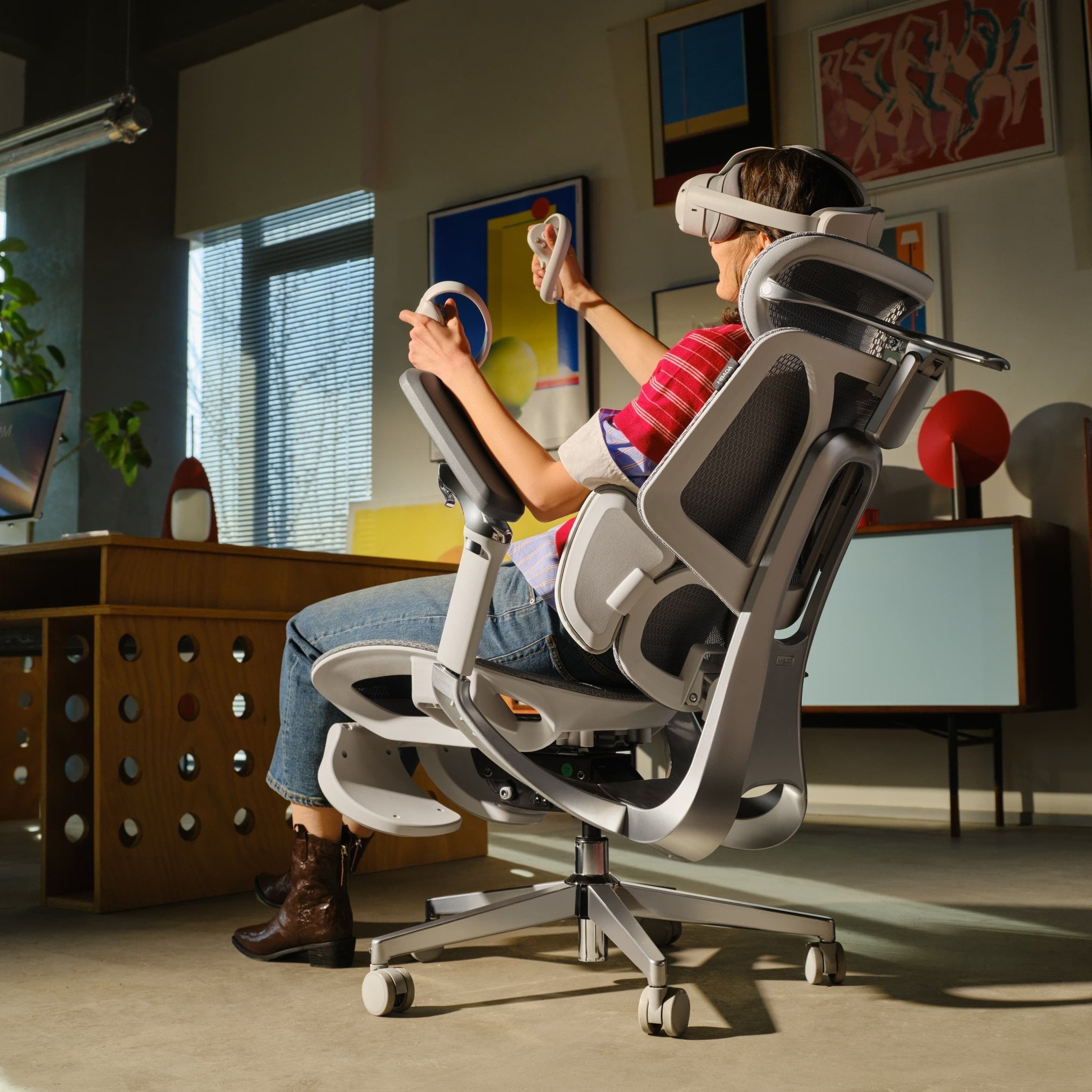 HBADA E3 Pro Ergonomic Office Chair 2026 Edition