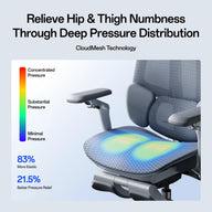 HBADA E3 Pro Ergonomic Office Chairs 2026 Edition~0-0-0