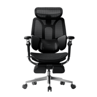 E3 PRO 2026 EDITION ergonomic office chair black~0-1
