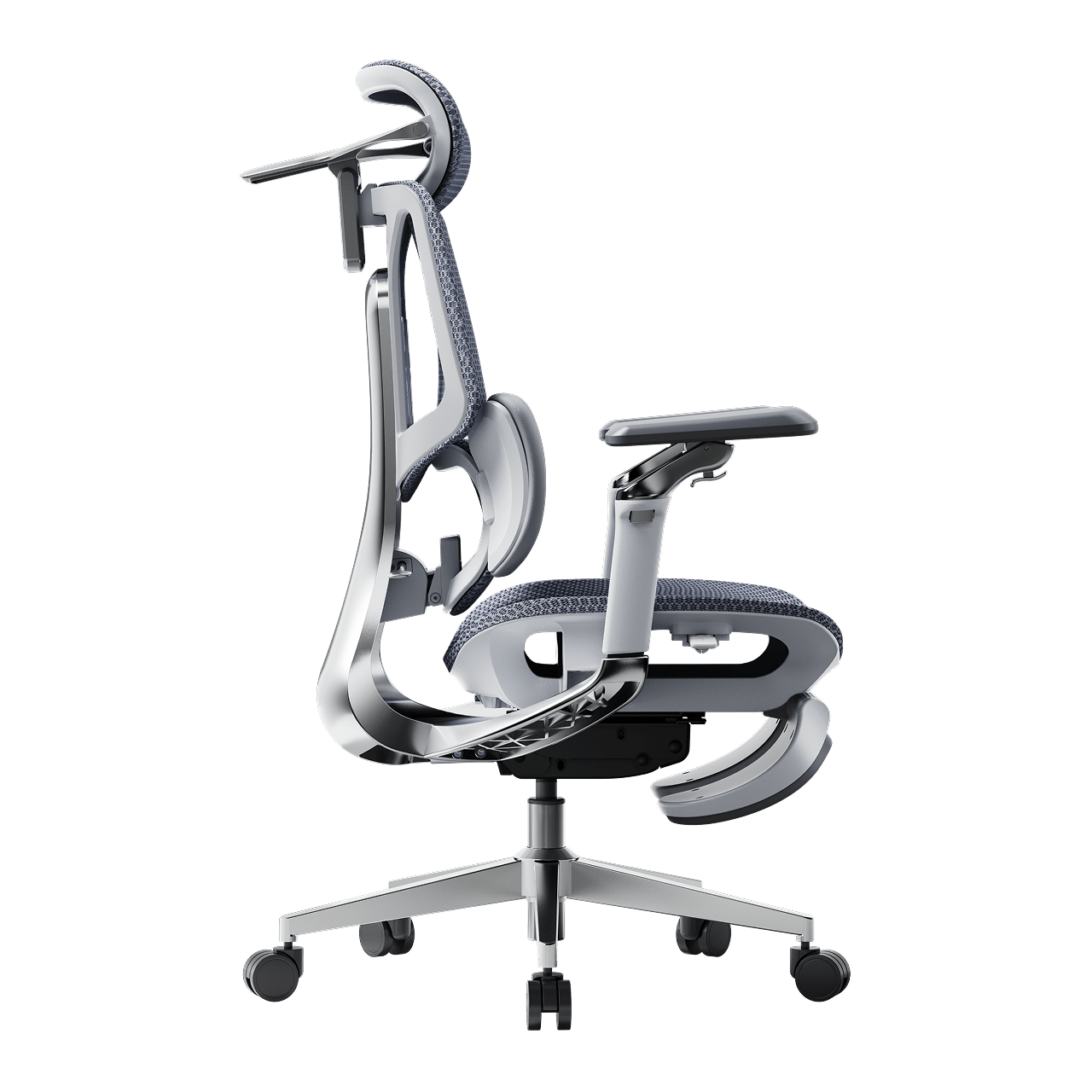HBADA E3 Pro Ergonomic Office Chair 2026 Edition HBADA E3 Pro Ergonomic Office Chair 2026 Edition