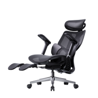 HBADA E3 Air Ergonomic Office Chair without footrest black~1-1
