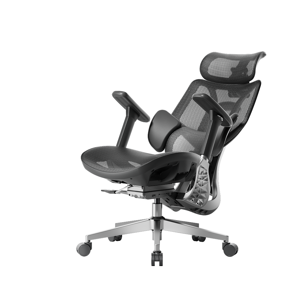 HBADA E3 Air Ergonomic Office Chair~0-1-0