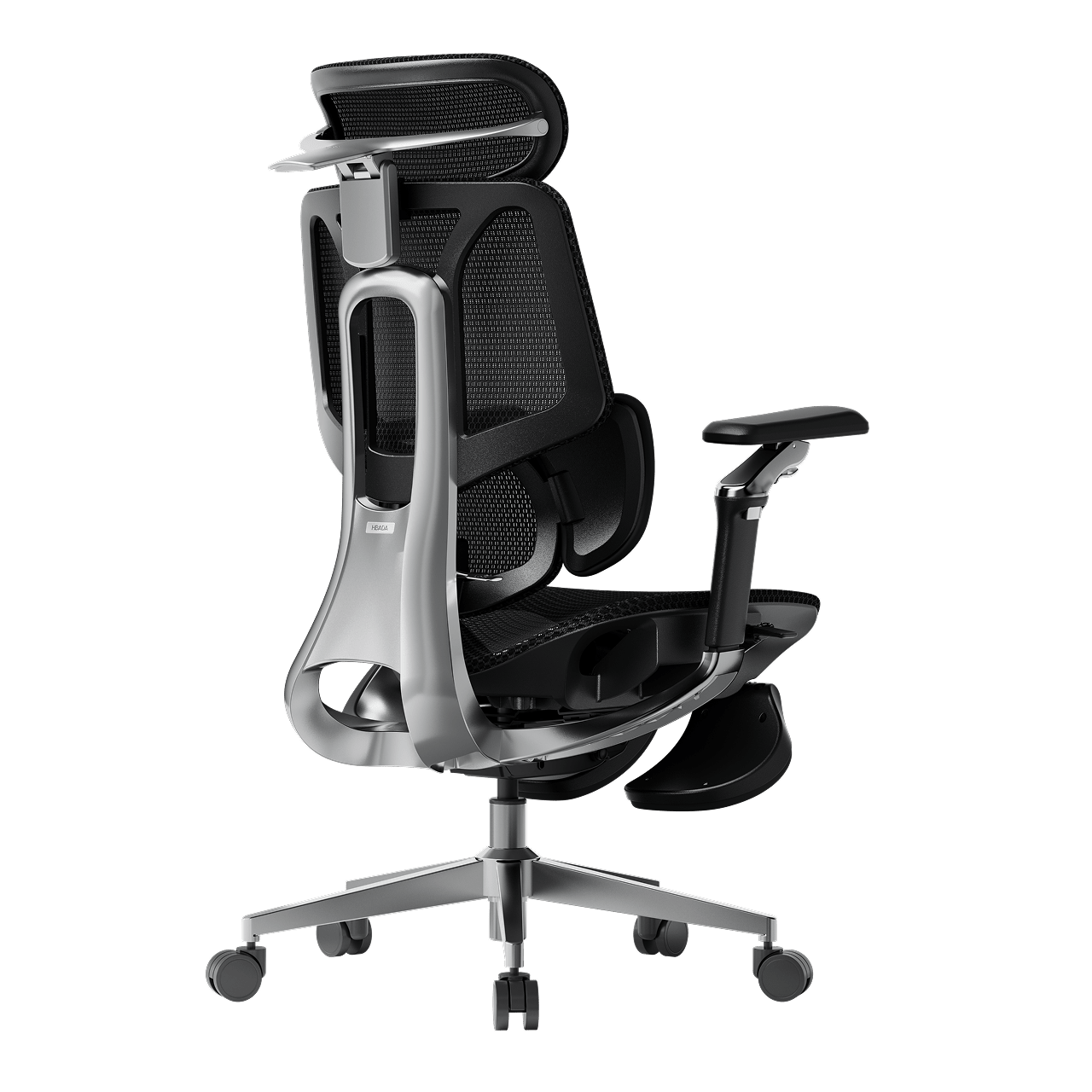 HBADA E3 Pro Ergonomic Office Chair 2026 Edition~4-1-1