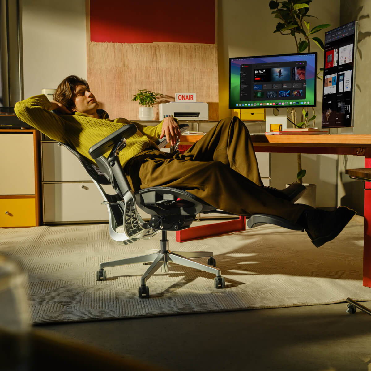 HBADA E3 Pro Ergonomic Office Chair 2026 Edition