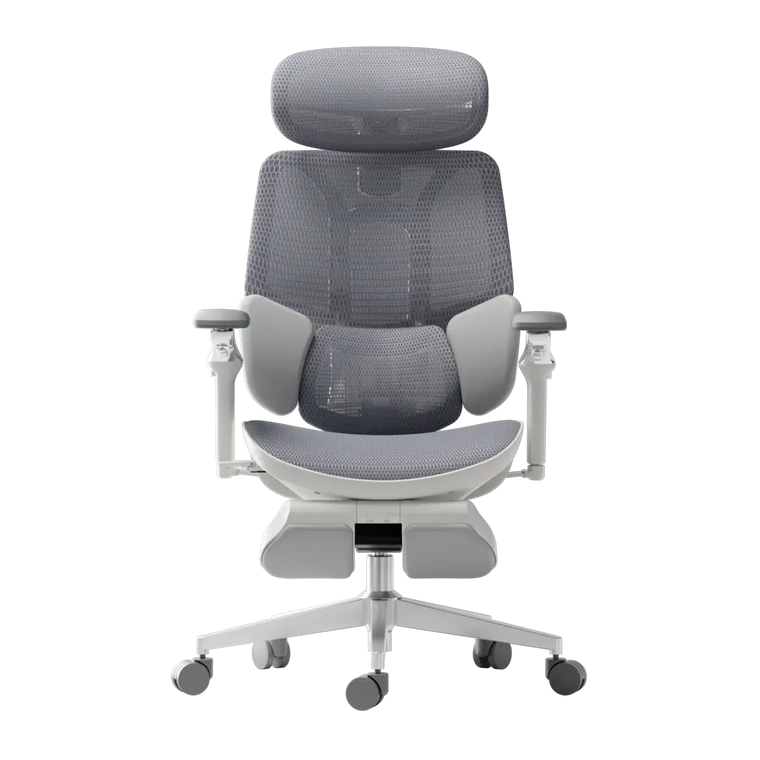 HBADA E3 Ultra Ergonomic Office Chair Futuristic~2-1-1