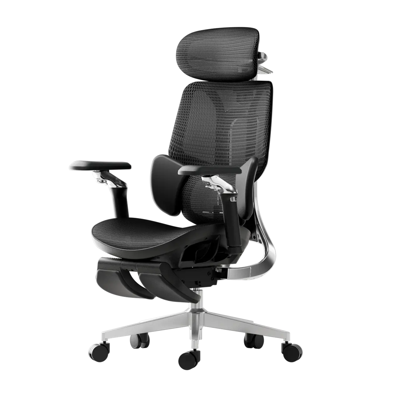 HBADA E3 Ultra Ergonomic Office Chair Futuristic~2-0-1