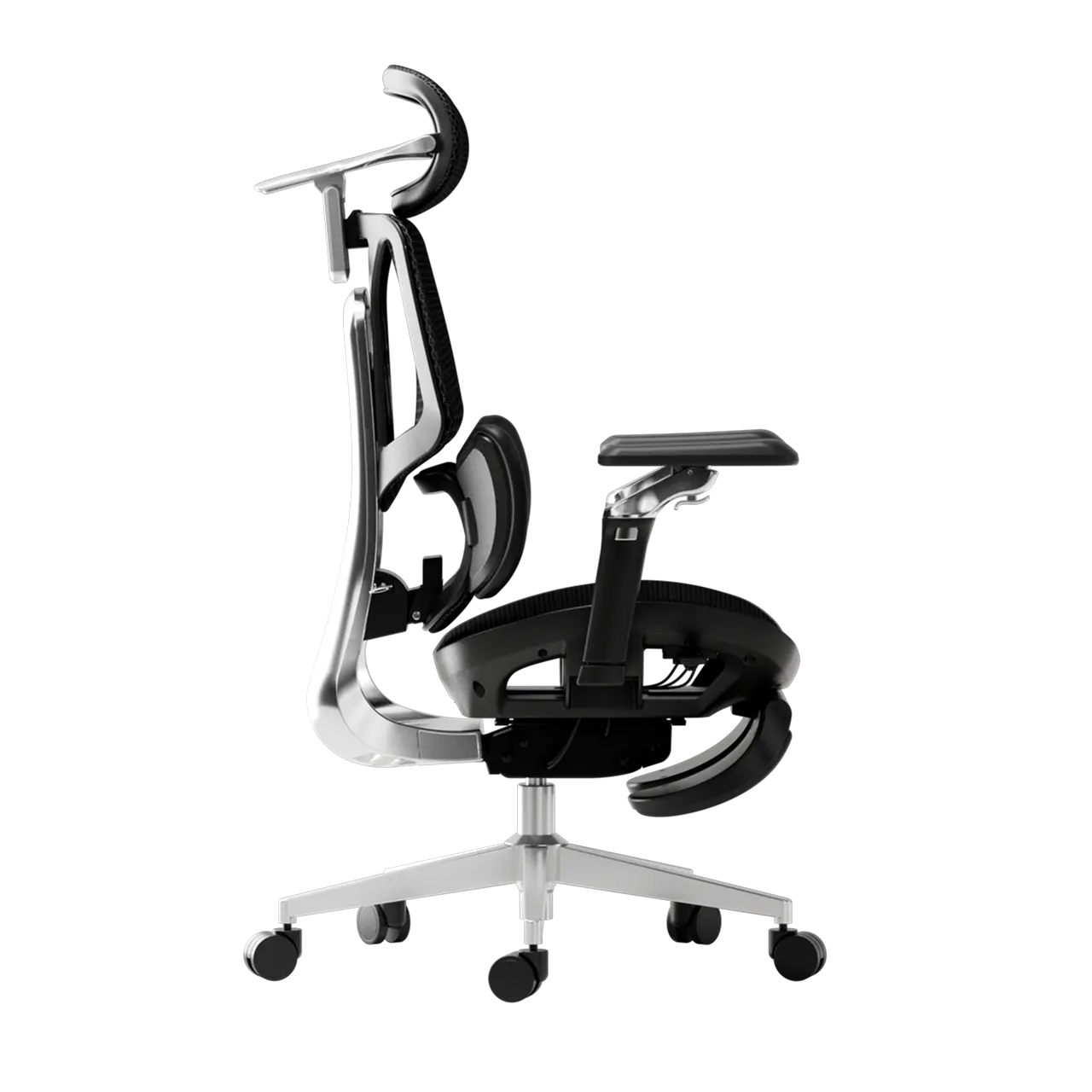 HBADA E3 Ultra Ergonomic Office Chair Futuristic~2-0-1