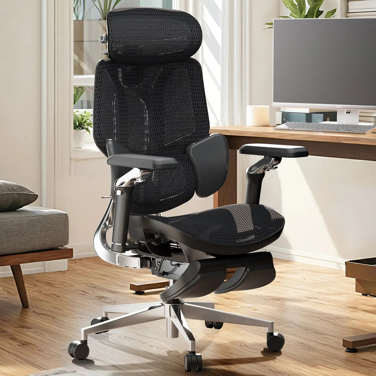 HBADA E3 Ultra Ergonomic Office Chair Futuristic~2-0-1