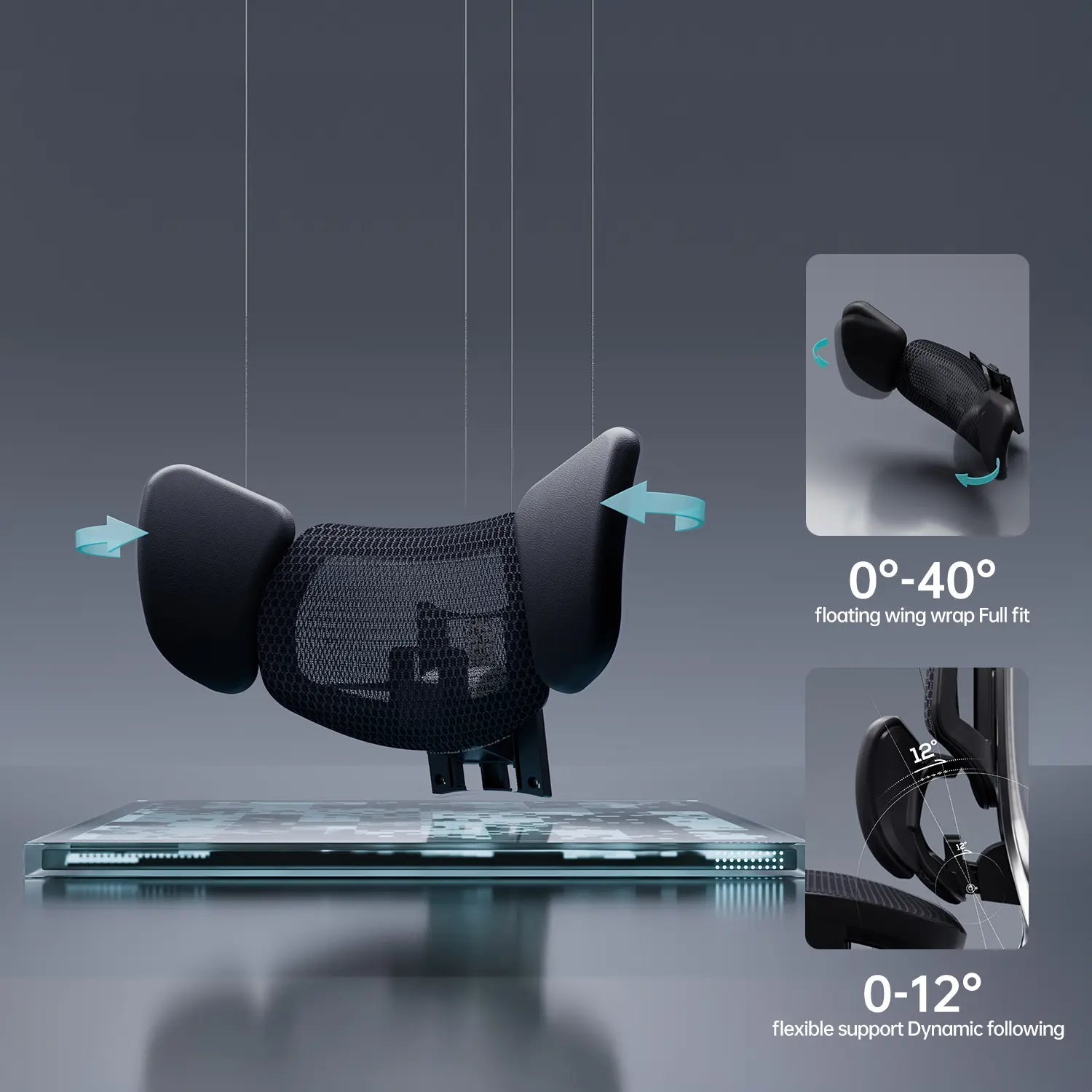 HBADA E3 Ultra Ergonomic Office Chair Futuristic~2-0-1