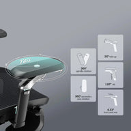 HBADA E3 Ultra Ergonomic Office Chair Futuristic~2-0-1