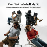 HBADA E3 Ultra Ergonomic Office Chair