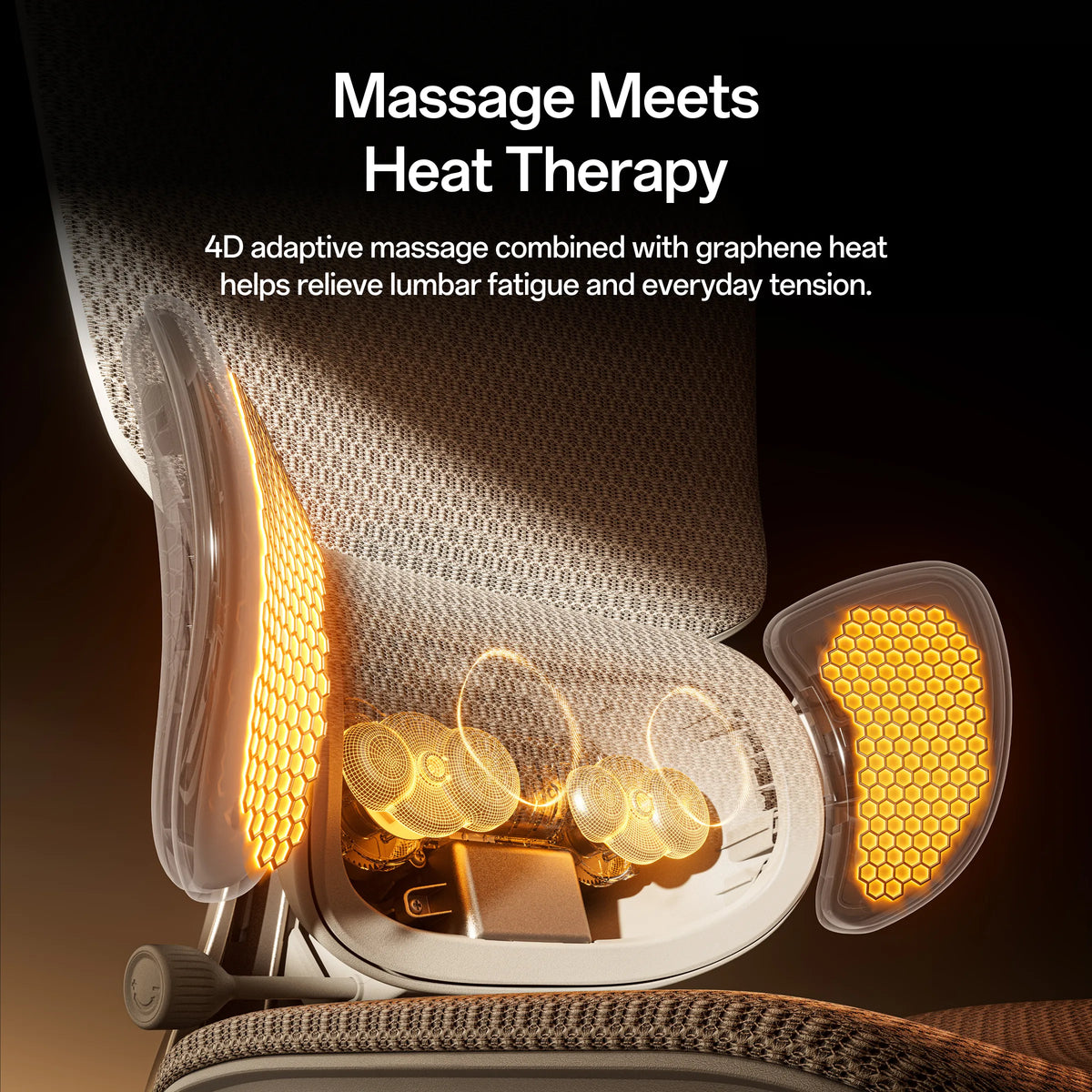 HBADA E3 Ultra Ergonomic Office Chair