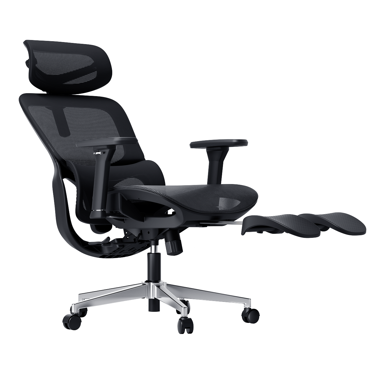 Hbada P2 Pro Ergonomic Office Chair-Black~1-1