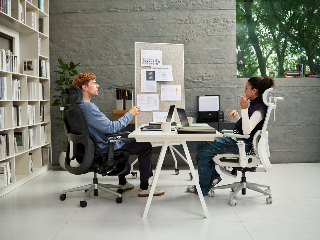 HBADA P2 Ultra Ergonomic Office Chair