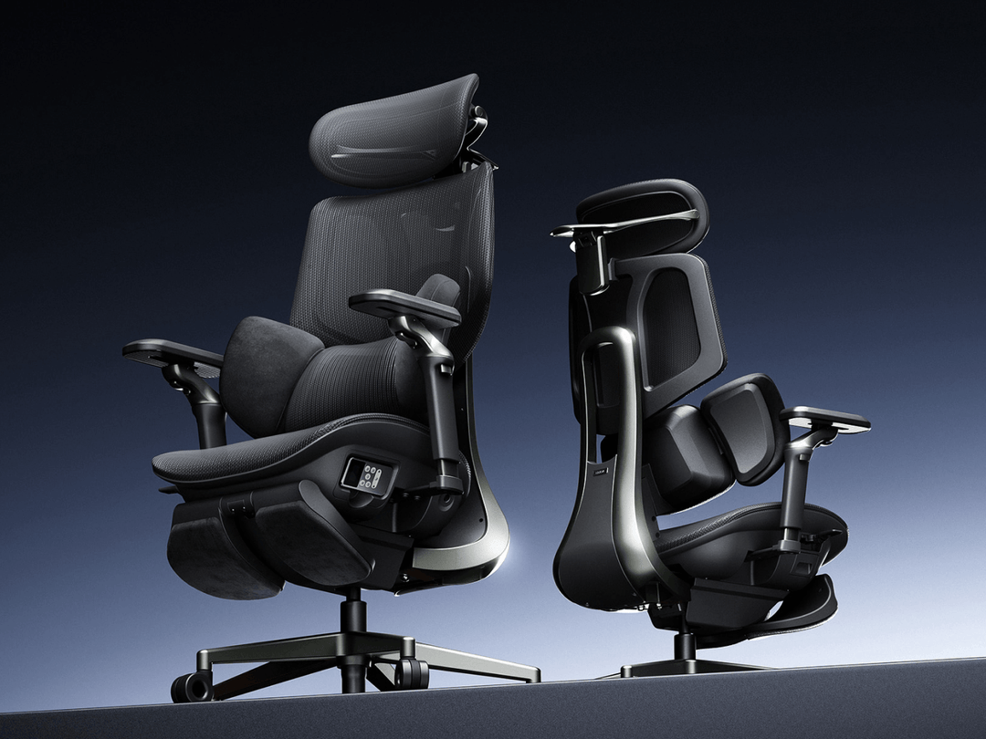 HBADA X7 Prestige Smart Ergonomic Chair 