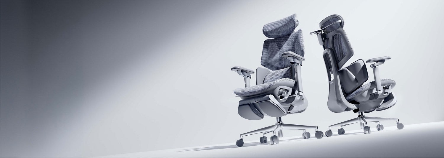 HBADA X7 Air ergonomic office chair for modern offices