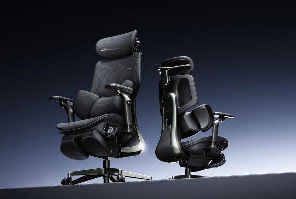HBADA X7 Prestige Smart Ergonomic Chair