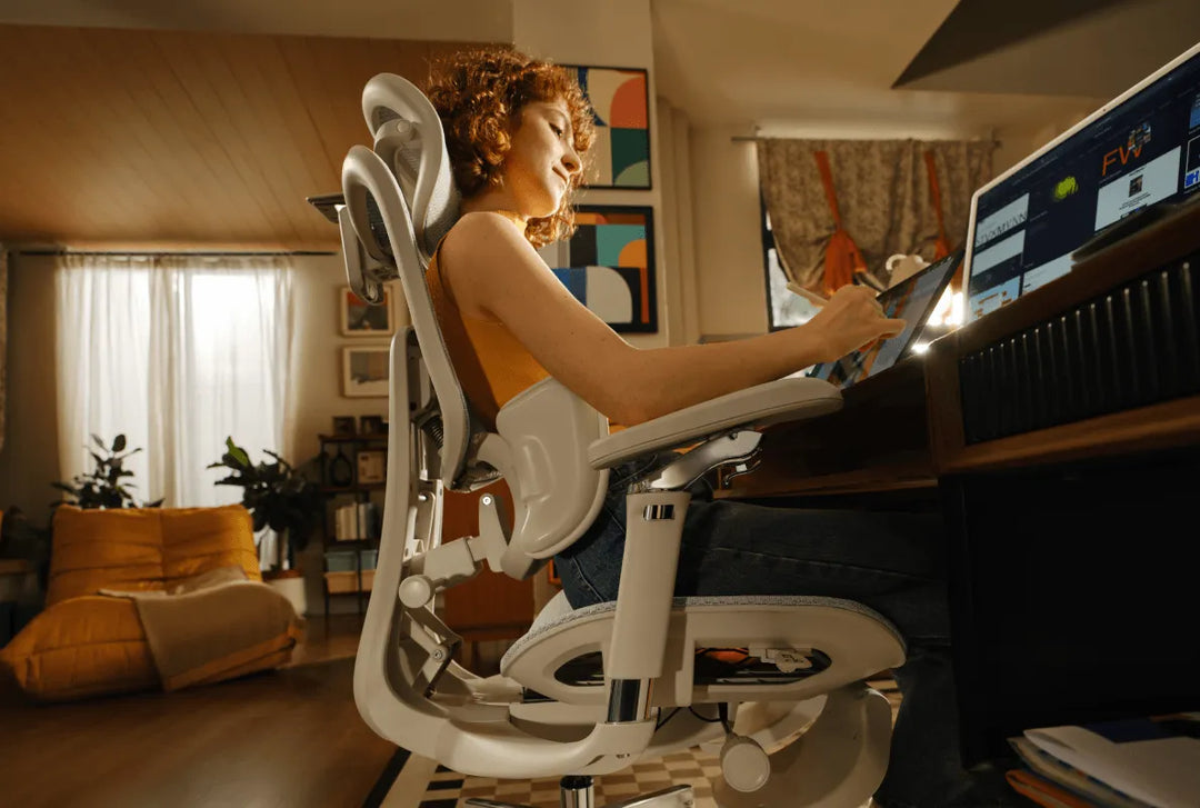 HBADA E3 Ultra Ergonomic Office Chair