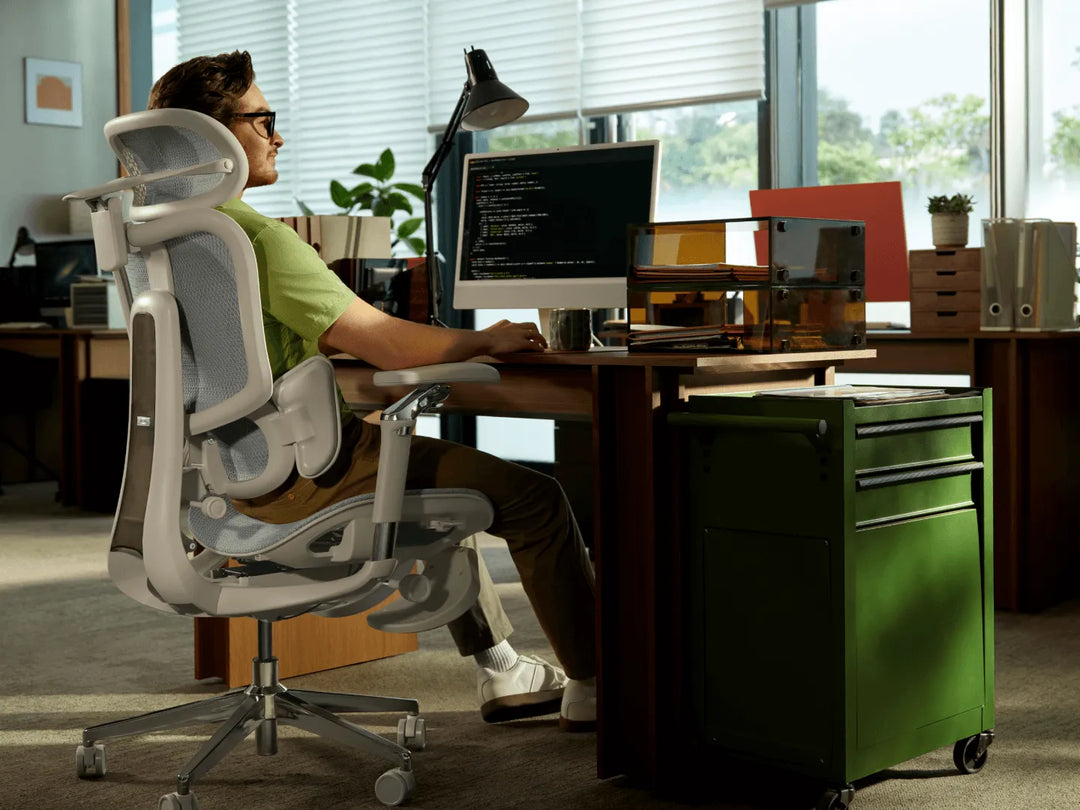 HBADA E3 Ultra Ergonomic Office Chair
