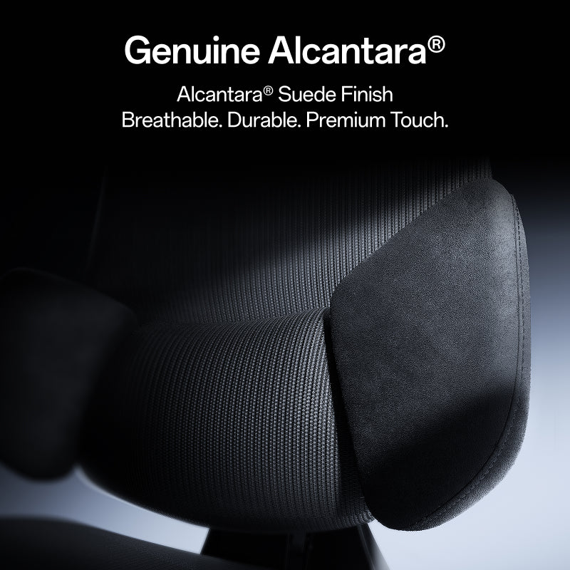 x7 prestige genuine alcantara