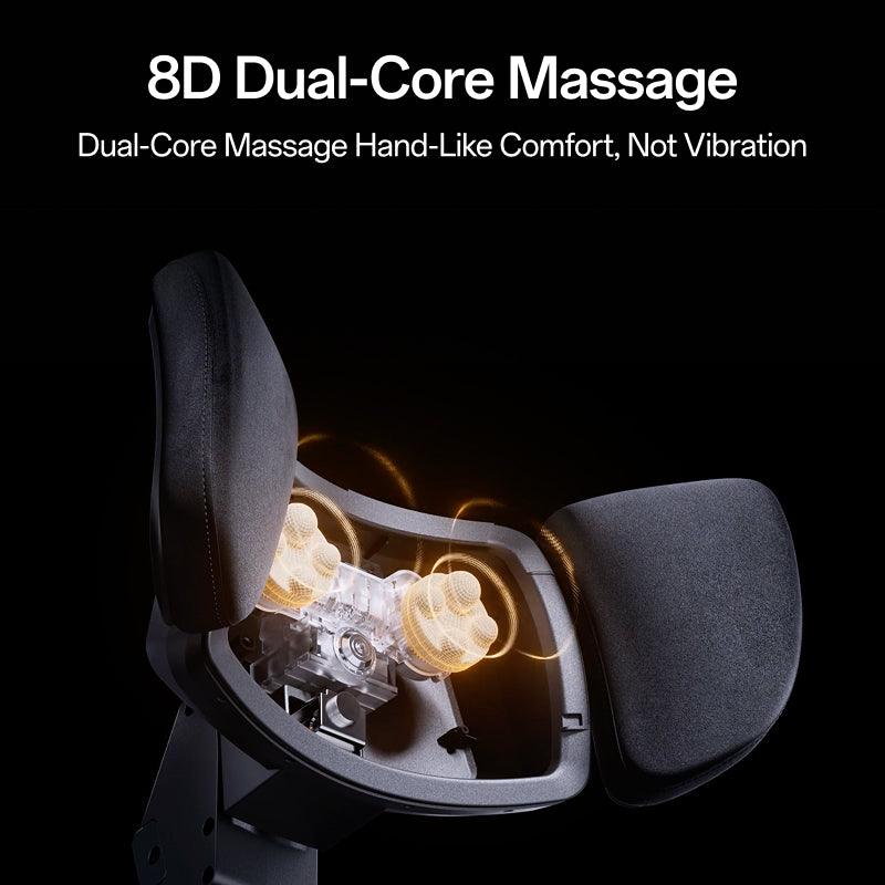 HBADA X7 Prestige 8d dual-core massage