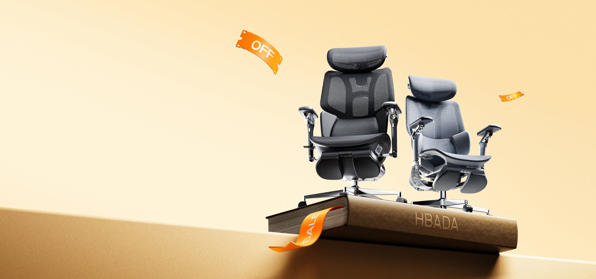 Back-to-school ergonomic office chairs for study spaces