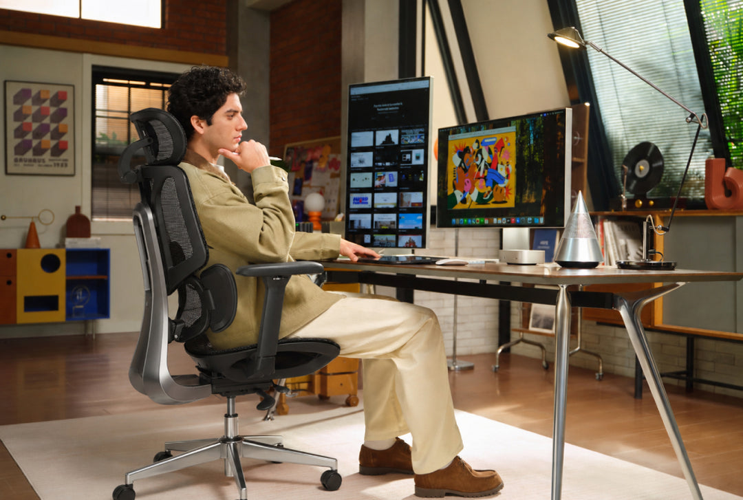 HBADA E3 Air Ergonomic Office Chair