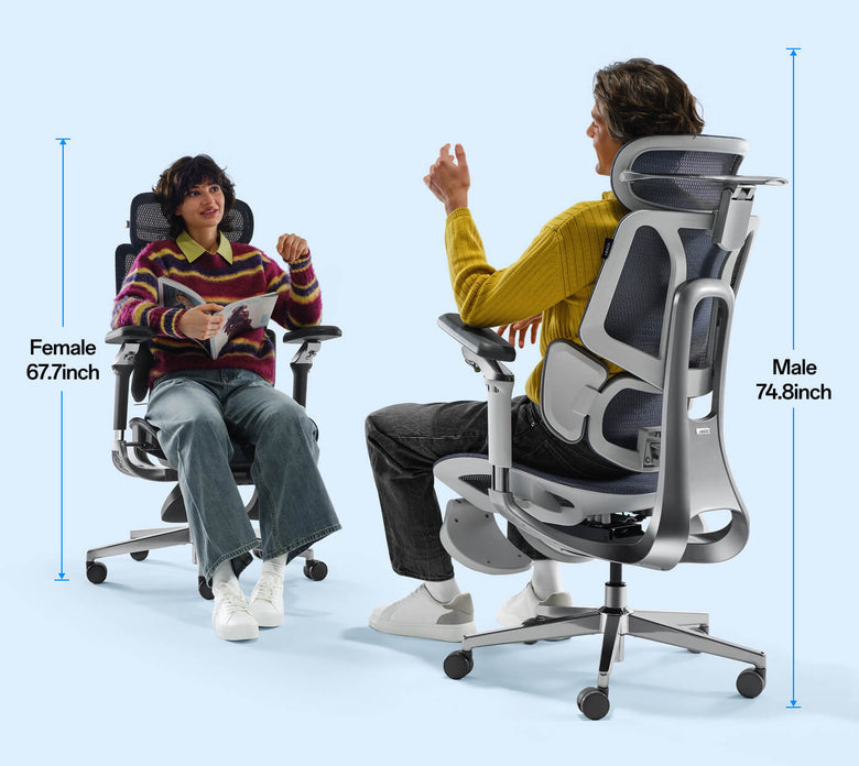 high quality e3 pro ergonomic chair